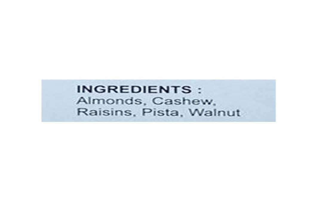Richmond Premium International Healthy Nutmix   Pack  250 grams